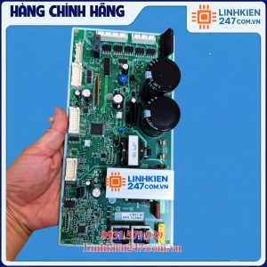 Bo Mạch Điều Khiển Tủ Lạnh Mitsubishi Electric MR-E60R-N-T Mã T1W20Z339 Mới 100% Chính Hãng - Chuẩn Theo Model Tủ