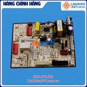 Bo Mạch Chính Tủ Lạnh Toshiba GR-RS600 Mã 17131000020504 Chính Hãng - Chuẩn Theo Model Tủ
