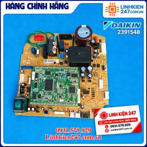 Bo Mạch Điều Khiển Dàn Lạnh Điều Hòa Daikin VRV FXAQ50PVE Mã 2391548 Chính Hãng