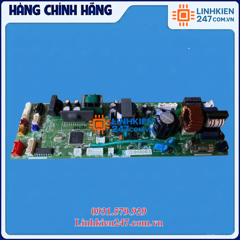 Bo Mạch Dàn Lạnh Điều Hòa Daikin 2055291 Chính Hãng Bo Mạch Dàn Lạnh Điều Hòa Daikin 2055291 Chính Hãng