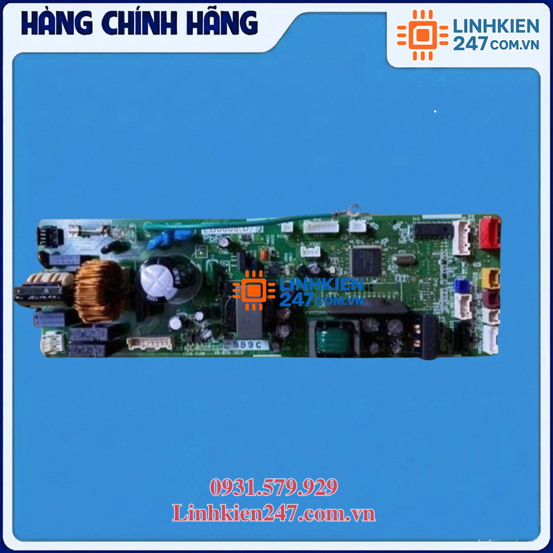 Bo Mạch Dàn Lạnh Điều Hòa Daikin 2055291 Dùng Cho FXFQ25LV2S, FXFQ80LV2S Bo Mạch Dàn Lạnh Điều Hòa Daikin 2055291 Dùng Cho FXFQ25LV2S, FXFQ80LV2S