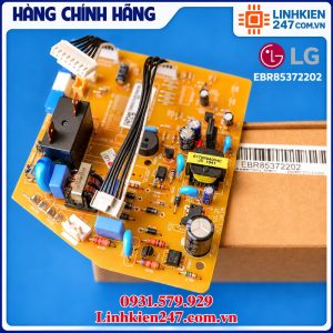 Bo Mạch Điều Khiển Dàn Lạnh Điều Hòa LG Mã EBR85372202 6871A20572G Chính Hãng
