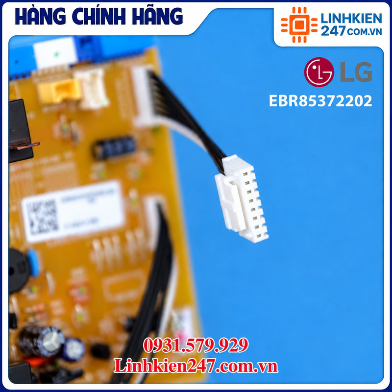 Bo Mạch Dàn Lạnh LG EBR85372202 6871A20572G Chính Hãng Bo Mạch Dàn Lạnh LG EBR85372202 6871A20572G Chính Hãng