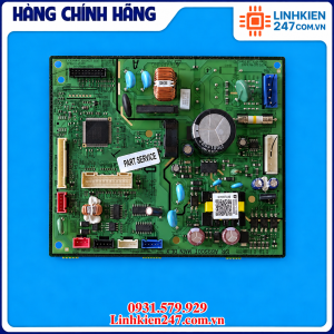 Bo Mạch Chính Dàn Lạnh Điều Hòa Samsung Inverter AR24 Mã DB92-04839A Chính Hãng Mới 100%