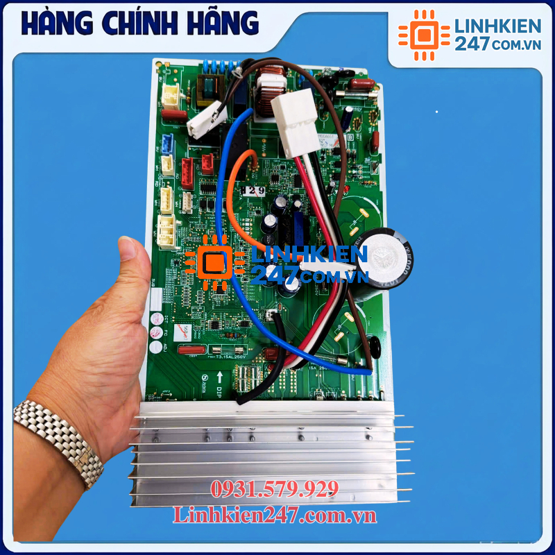 Bo Mạch Dàn Nóng Mitsubishi MUZ-HT35VF Mã E2283V451 Chính Hãng Bo Mạch Dàn Nóng Mitsubishi MUZ-HT35VF Mã E2283V451 Chính Hãng
