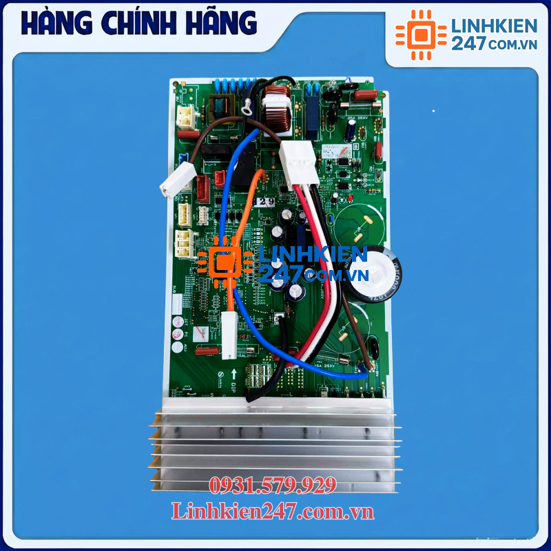 Bo Mạch Dàn Nóng Mitsubishi MUZ-HT35VF Mã E2283V451 Chính Hãng Bo Mạch Dàn Nóng Mitsubishi MUZ-HT35VF Mã E2283V451 Chính Hãng