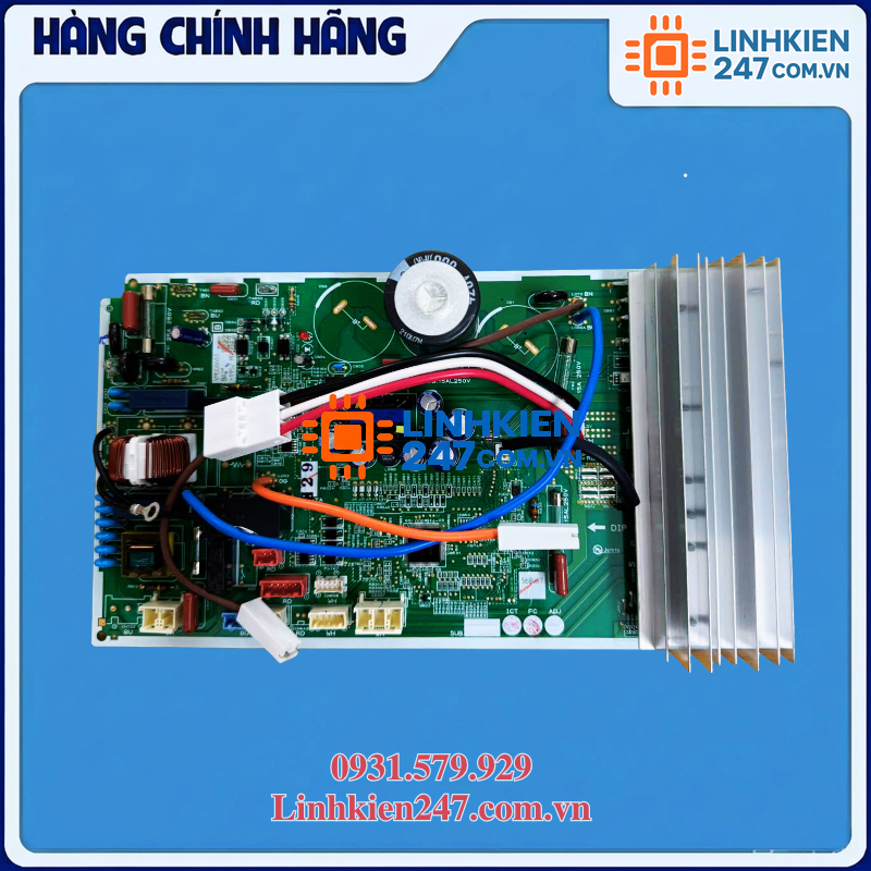 Bo Mạch Dàn Nóng Mitsubishi MUZ-HT35VF Mã E2283V451 Chính Hãng Bo Mạch Dàn Nóng Mitsubishi MUZ-HT35VF Mã E2283V451 Chính Hãng