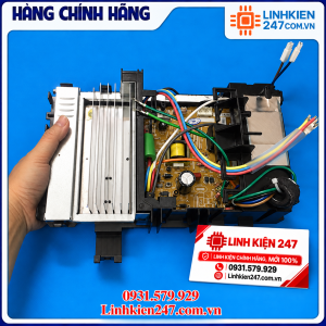 Bo Mạch Dàn Nóng Điều Hòa Panasonic Inverter CU-XU9ZKH-8 Mã ACXA73C86790R Chính Hãng