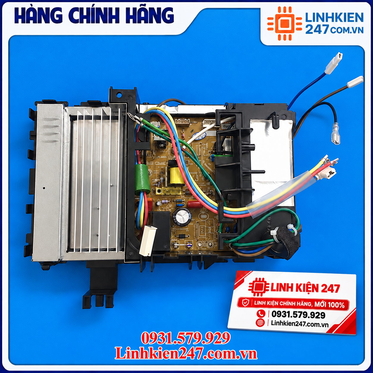 Bo Mạch Dàn Nóng Panasonic ACXA73C86790R Chính Hãng Bo Mạch Dàn Nóng Panasonic ACXA73C86790R Chính Hãng