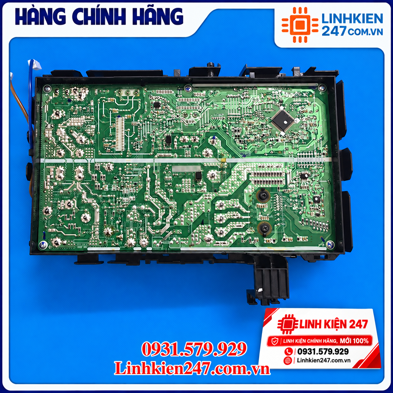 Bo Mạch Dàn Nóng Panasonic ACXA73C86790R Chính Hãng Bo Mạch Dàn Nóng Panasonic ACXA73C86790R Chính Hãng