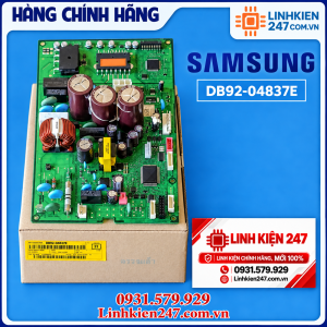 Bo Mạch Dàn Nóng Điều Hòa Samsung Inverter DB92-04837E Dùng Cho AR18TYCABWKXST, AR18TYHYCWKN/ST Chính Hãng