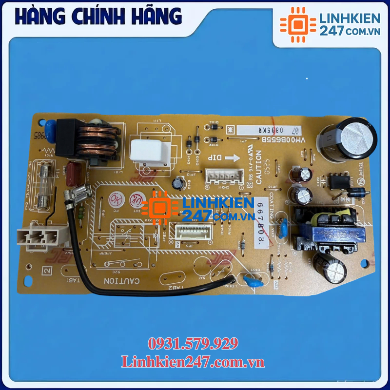 Bo Mạch Điều Hòa Mitsubishi MSY-JW60VF Mã E2220L440 Bo Mạch Điều Hòa Mitsubishi MSY-JW60VF Mã E2220L440