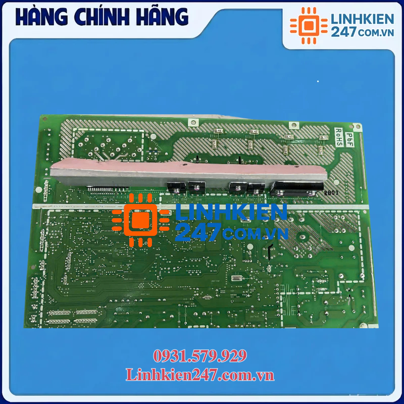 Bo Mạch Điều Khiển Chính Mitsubishi Heavy PCA505A364MC Bo Mạch Điều Khiển Chính Mitsubishi Heavy PCA505A364MC