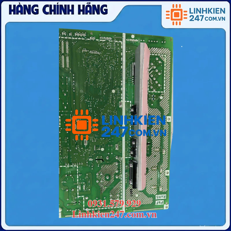 Bo Mạch Điều Khiển Chính Điều Hòa Mitsubishi Heavy Mã PCA505A364MC Chính Hãng Mới 100% - Ảnh 6