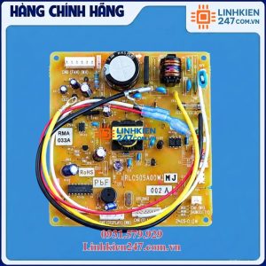 Bo Mạch Điều Khiển Dàn Lạnh Mitsubishi Heavy RLC505A001MJ – Model SRK18YY-W1, SRK18YXP-W1 Chính Hãng