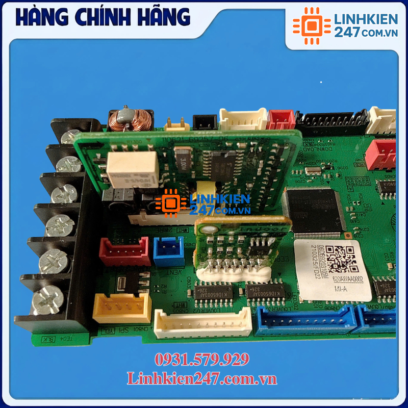 Bo Mạch Điều Khiển Điều Hòa Âm Trần Samsung AC071TN4DKC Mã DB92-03105M Bo Mạch Điều Khiển Điều Hòa Âm Trần Samsung AC071TN4DKC Mã DB92-03105M