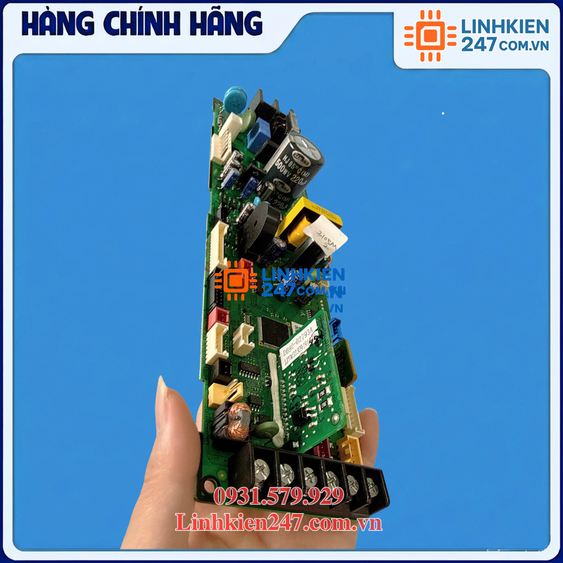 Bo Mạch Điều Khiển Điều Hòa Âm Trần Samsung AC071TN4DKC Mã DB92-03105M Bo Mạch Điều Khiển Điều Hòa Âm Trần Samsung AC071TN4DKC Mã DB92-03105M