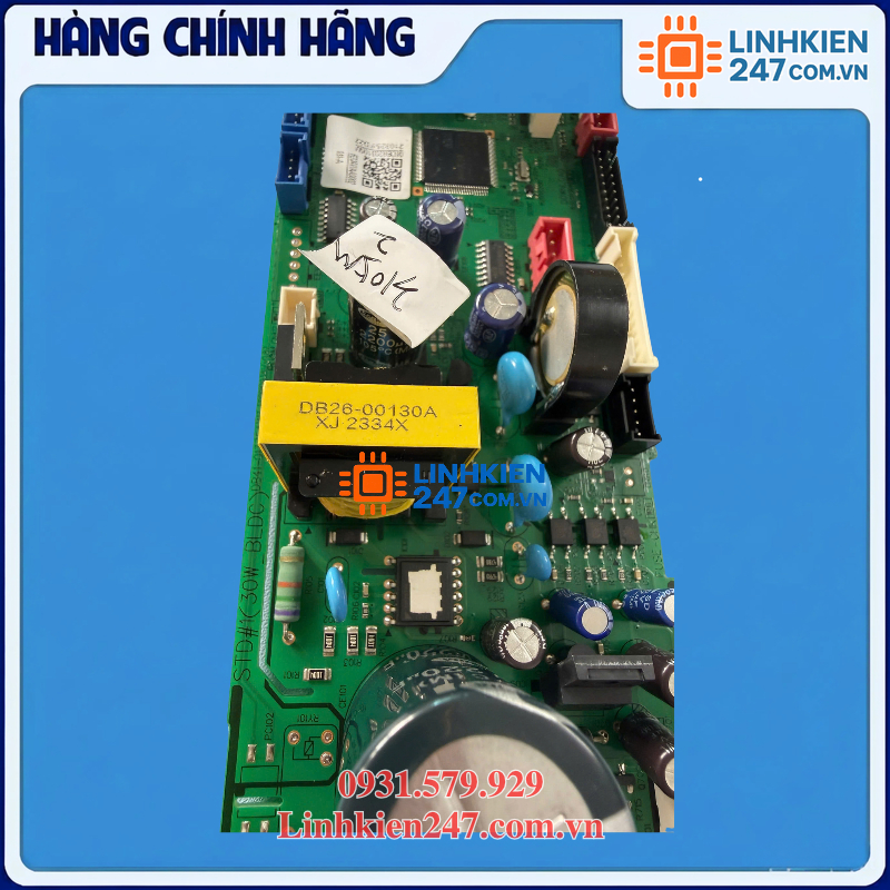 Bo Mạch Điều Khiển Điều Hòa Âm Trần Samsung AC071TN4DKC Mã DB92-03105M Chính Hãng - Ảnh 4