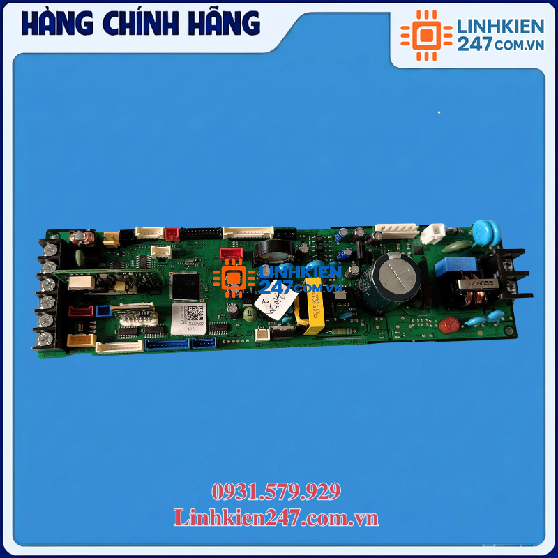 Bo Mạch Điều Khiển Điều Hòa Âm Trần Samsung AC071TN4DKC Mã DB92-03105M Bo Mạch Điều Khiển Điều Hòa Âm Trần Samsung AC071TN4DKC Mã DB92-03105M