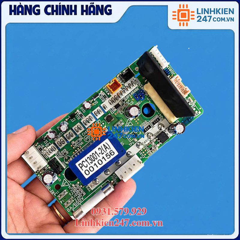 Bo Mạch Quạt Dàn Nóng Daikin 4012621 RXQ14TY1 Chính Hãng Bo Mạch Quạt Dàn Nóng Daikin 4012621 RXQ14TY1 Chính Hãng