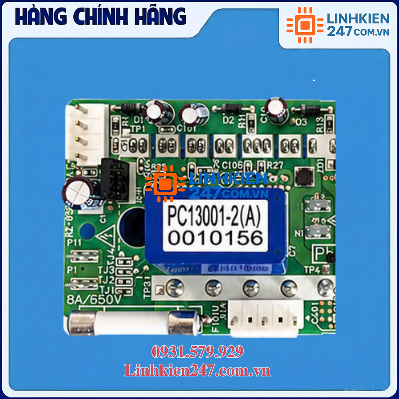 Bo Mạch Quạt Dàn Nóng Daikin 4012621 RXQ14TY1 Chính Hãng Bo Mạch Quạt Dàn Nóng Daikin 4012621 RXQ14TY1 Chính Hãng