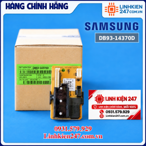 Bo Mạch Hiển Thị Đèn LED Điều Hòa Samsung DB93-14370D Dùng Cho AR09HCFSTWKN Chính Hãng