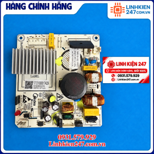 Bo Mạch Inverter Tủ Lạnh Toshiba GR-RB405WE Mã 17131000017429 Chính Hãng