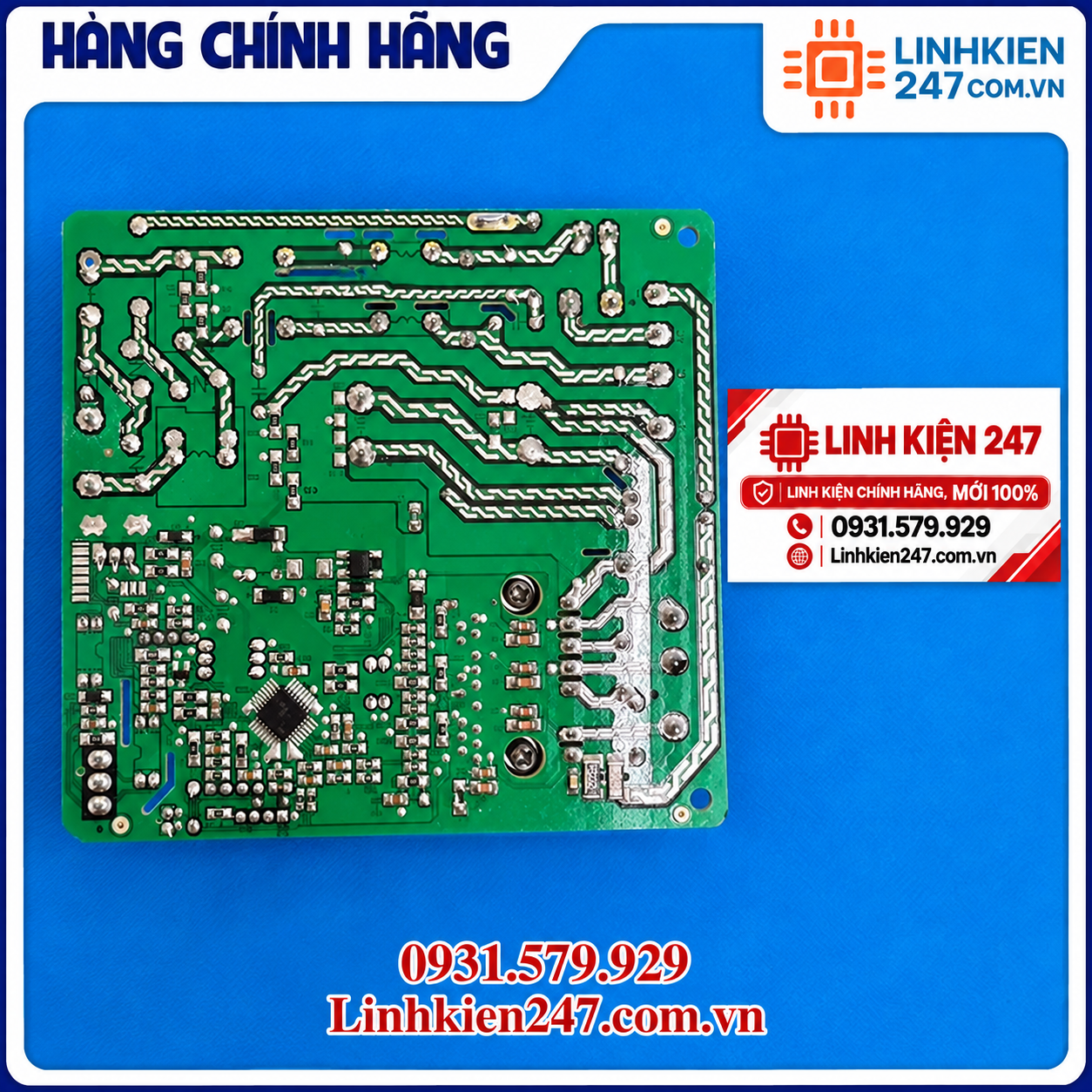 Bo Mạch Inverter Toshiba GR-RB405WE 17131000017429 Chính Hãng Bo Mạch Inverter Toshiba GR-RB405WE 17131000017429 Chính Hãng
