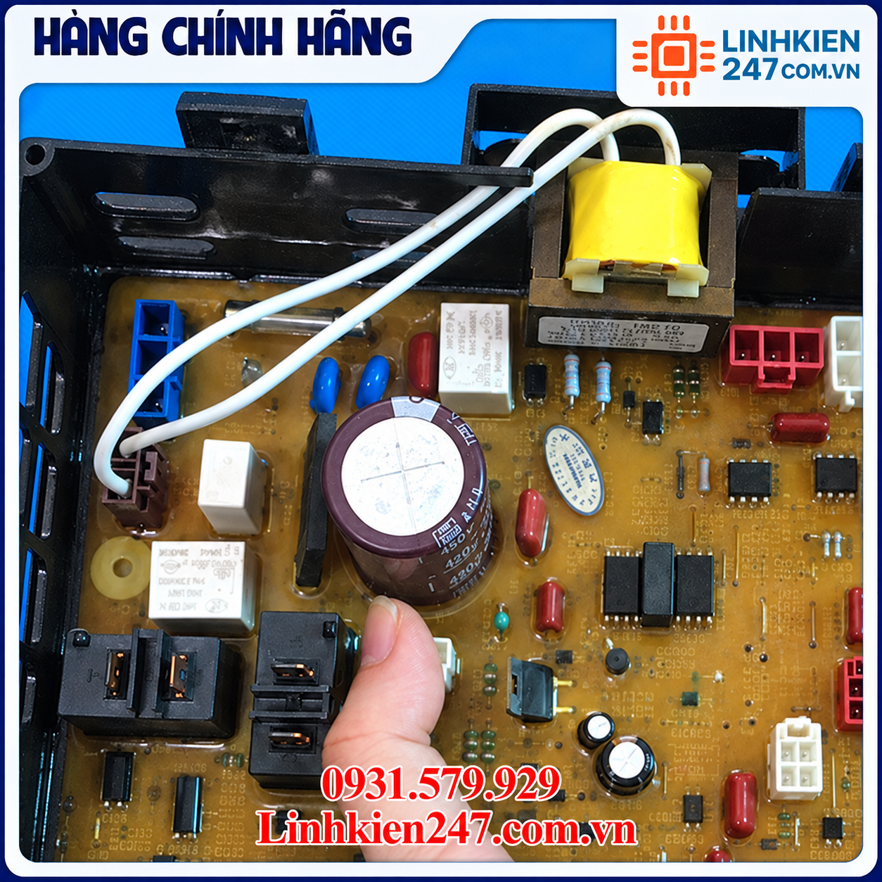 Bo Mạch Nguồn Panasonic NA-128VX6 AXW24C-3GR06 Chính Hãng Bo Mạch Nguồn Panasonic NA-128VX6 AXW24C-3GR06 Chính Hãng
