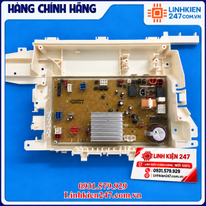 Bo Mạch Nguồn Máy Giặt Panasonic NA-V90FX1 Mã AXW024C-C7HC0 Đời Sau 10/2020 Chính Hãng