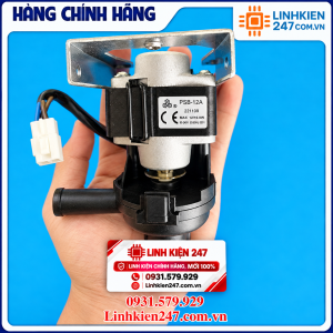 Bơm Nước Ngưng Điều Hòa Âm Trần Daikin FCQN, FWF Mã 4025720 PSB-12A Chính Hãng
