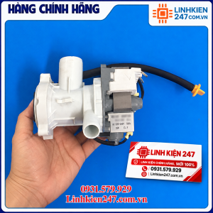 Bơm Xả Nước Máy Giặt Toshiba Inverter TW-BH95S2/TW-BH105S2/TW-BH95M4 Mã 11001011000710 Chính Hãng