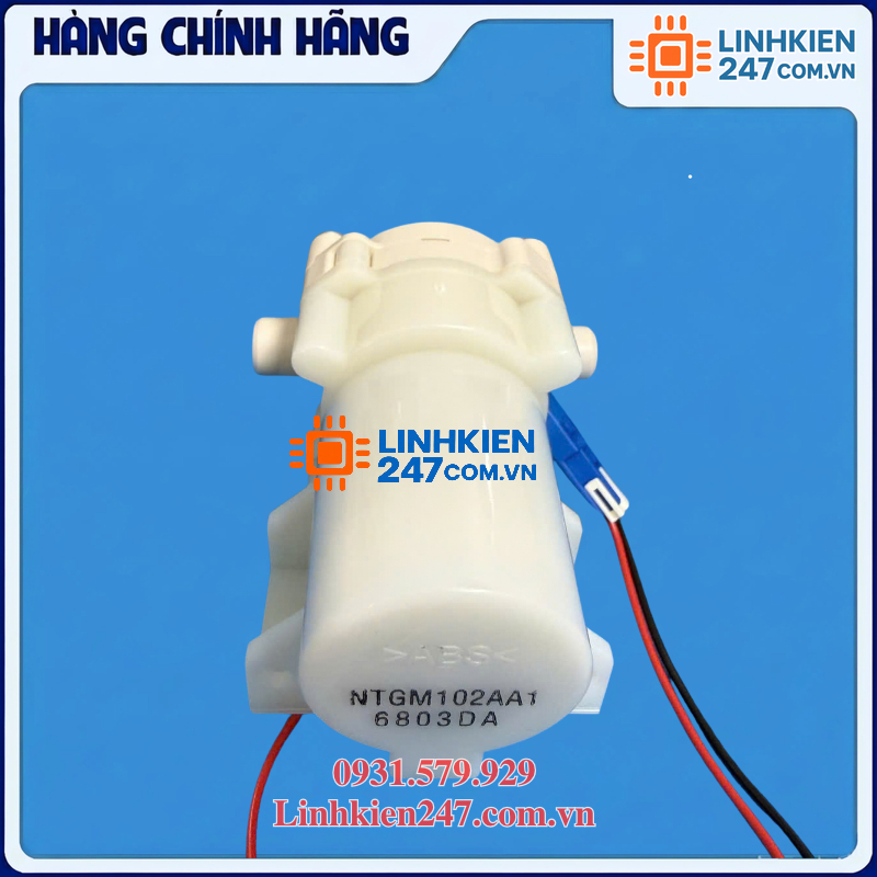 Bơm Nước Làm Đá Tự Động Tủ Lạnh Panasonic Bơm Nước Làm Đá Tự Động Tủ Lạnh Panasonic