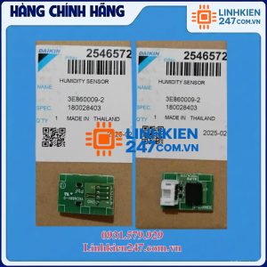 Cảm Biến Độ Ẩm Điều Hòa Daikin 2546572 Chính Hãng – Humidity Sensor