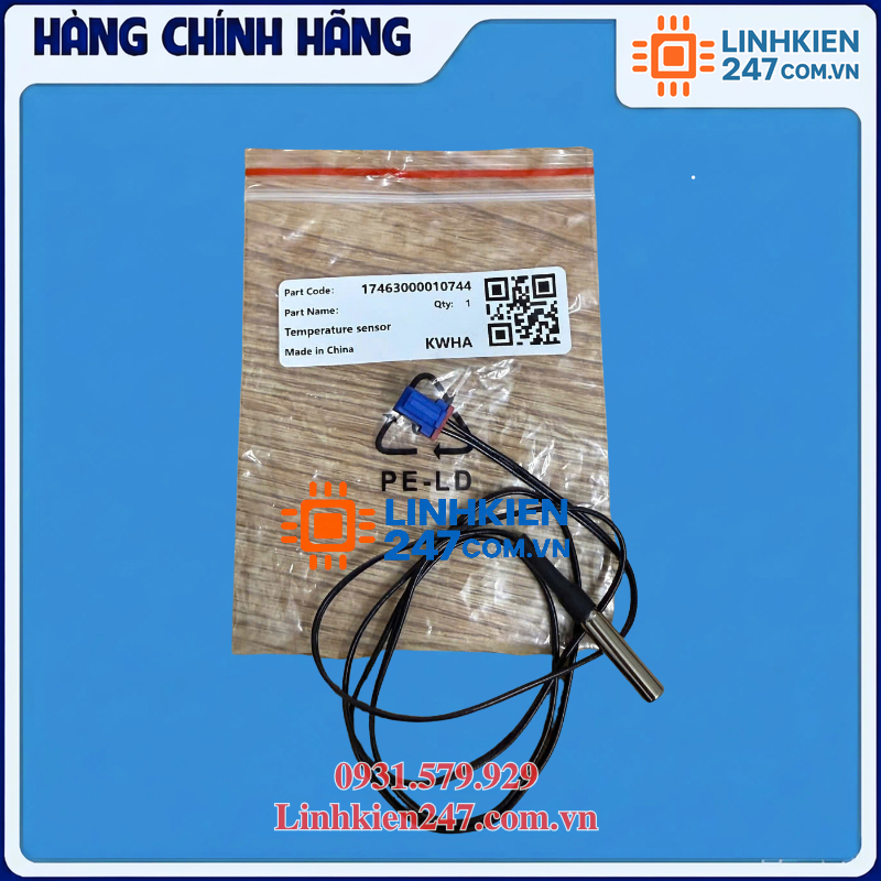 Cảm Biến Nhiệt Lạnh Cây Nước Toshiba Cảm Biến Nhiệt Lạnh Cây Nước Toshiba
