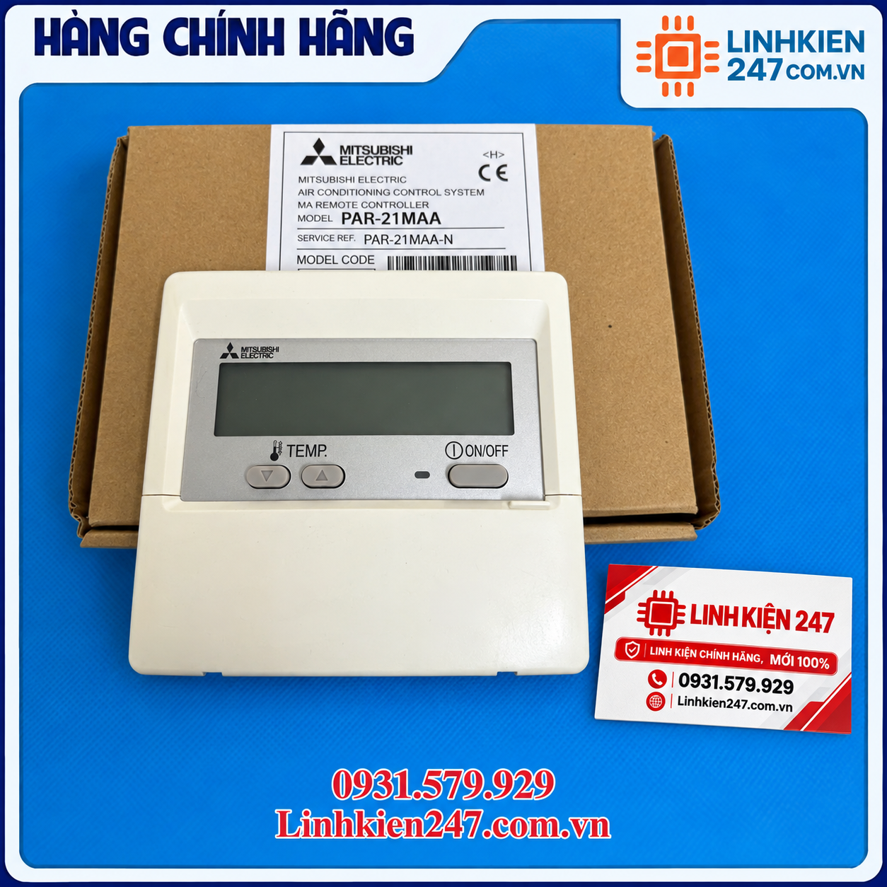 Điều Khiển Có Dây Mitsubishi PAR-21MAA Chính Hãng Mới 100% Điều Khiển Có Dây Mitsubishi PAR-21MAA Chính Hãng Mới 100%