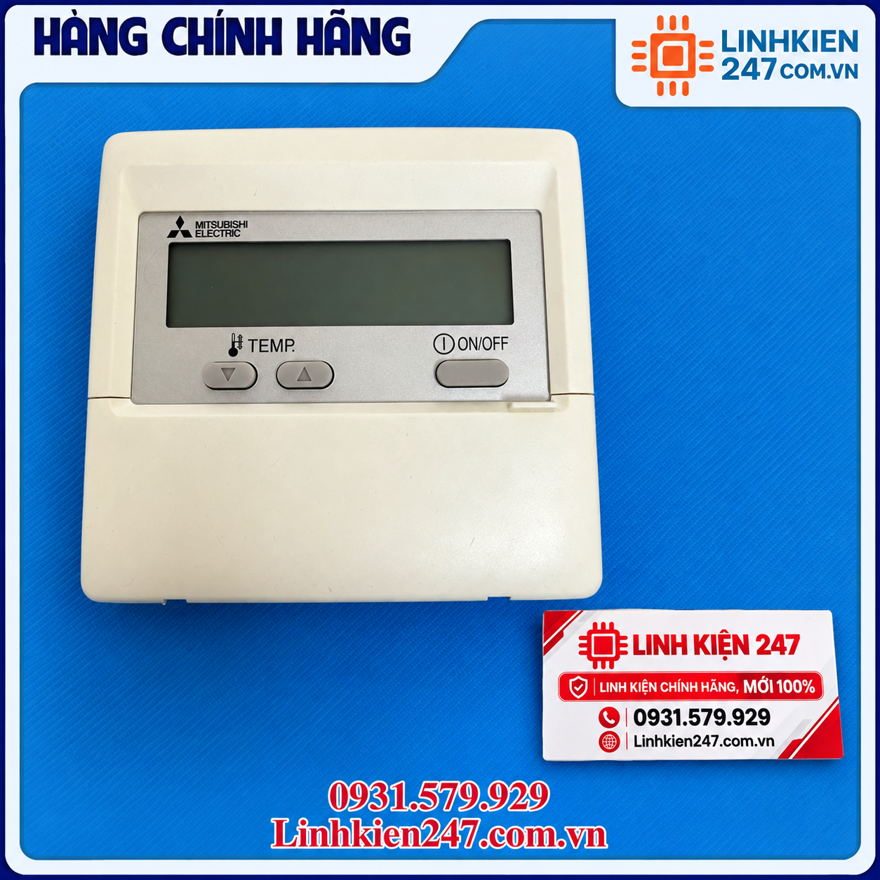 Điều Khiển Có Dây Mitsubishi PAR-21MAA Chính Hãng Mới 100% Điều Khiển Có Dây Mitsubishi PAR-21MAA Chính Hãng Mới 100%