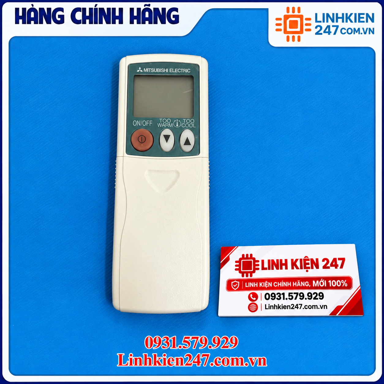 Điều Khiển Điều Hòa Mitsubishi Electric E22529426 Chính Hãng Điều Khiển Điều Hòa Mitsubishi Electric E22529426 Chính Hãng