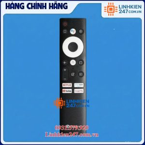 Điều Khiển Tivi Casper 32HGS610 / 43FGS610 Mới 100% Chính Hãng - Chuẩn Zin Theo Tivi