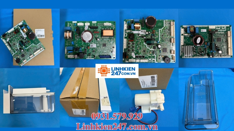  Linh Kiện Tủ Lạnh Panasonic Chính Hãng – Mới 100%
