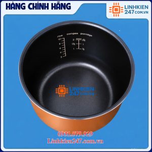 Lòng Nồi Cơm Điện Midea MB-FS5018B Mới 100% Chính Hãng – Zin Theo Nồi