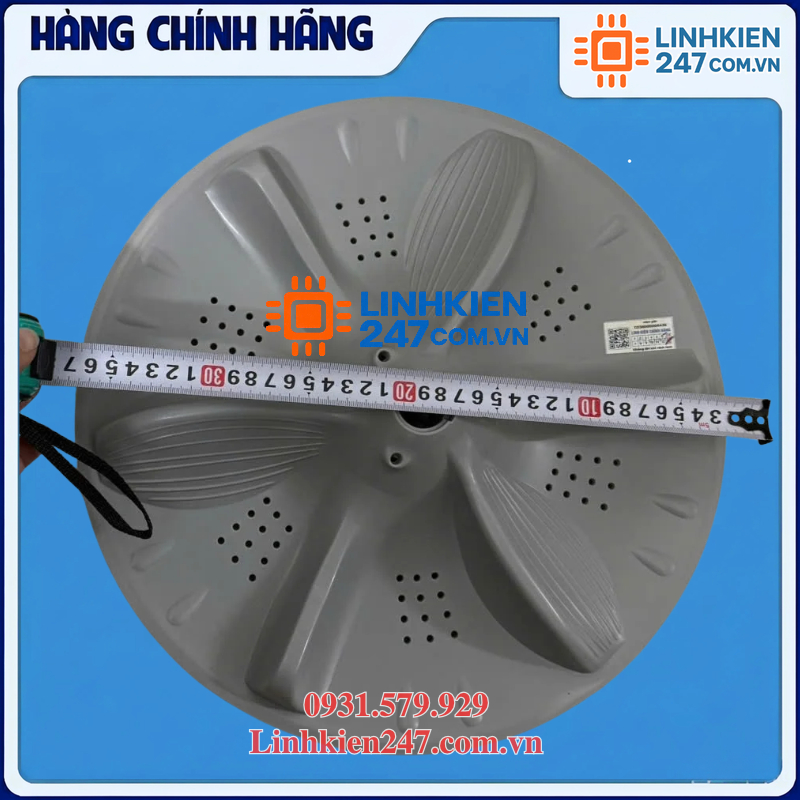 Mâm giặt máy giặt Casper WT-95N68BGA Chính Hãng Mâm giặt máy giặt Casper WT-95N68BGA Chính Hãng