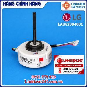 Motor Quạt Dàn Lạnh Điều Hòa LG Inverter Mã EAU62004011 EAU62004001 Chính Hãng