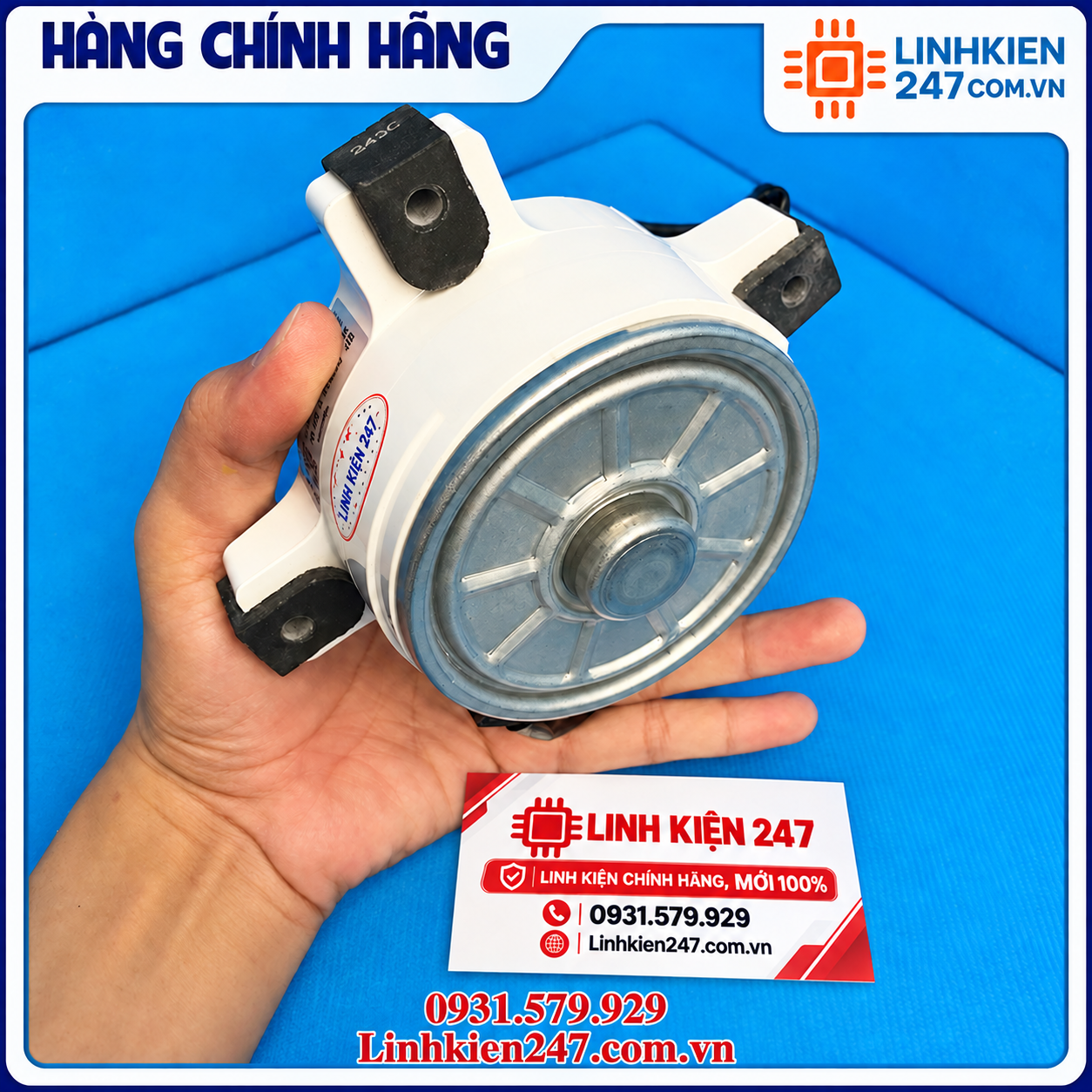 Motor Quạt Dàn Nóng Daikin 4022913 Chính Hãng Motor Quạt Dàn Nóng Daikin 4022913 Chính Hãng
