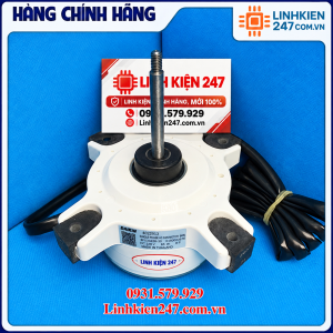 Motor Quạt Dàn Nóng Daikin 4022913 – RZFC40DVM, RZFC50DVM, RZFC60DVM, RZFC71DVM Chính Hãng