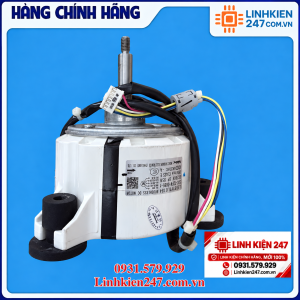 Động Cơ Motor Quạt Dàn Nóng Panasonic L6CBYYYL0184 DC280V 95W Chính Hãng