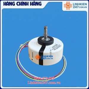 Motor Quạt Điều Hòa Mitsubishi Heavy SSA512T140 – SIC-37CVL-F223-1 Chính Hãng