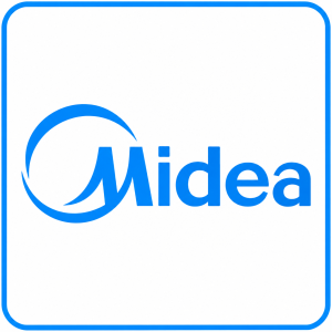 Motor điều hòa Midea
