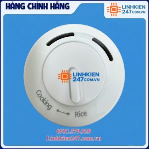 Nắp Thoát Hơi Nồi Cơm Panasonic SR-DK184 Mã ARC00VP20-WQU Mới 100% Chính Hãng - Chuẩn Zin Theo Nồi