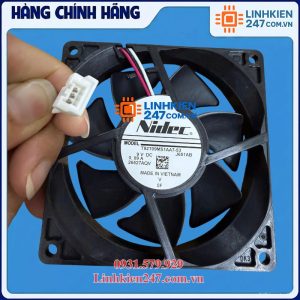 Quạt Tản Nhiệt Tủ Lạnh Panasonic NR-BW530XMMV / NR-CW530X / NR-WY720Z / NR-XY680YHHV / NR-YW590YHHV Mã ARAGBA600020